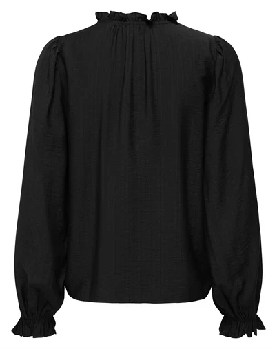 JDY - JDYVenus String Skjorte - Black
